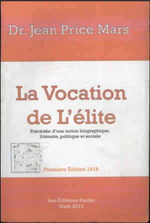 La vocation de l'élite